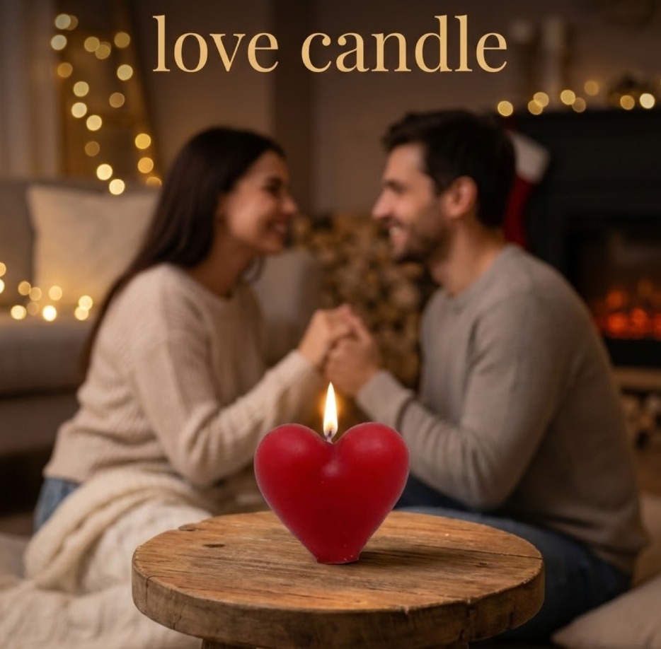 Love Candle