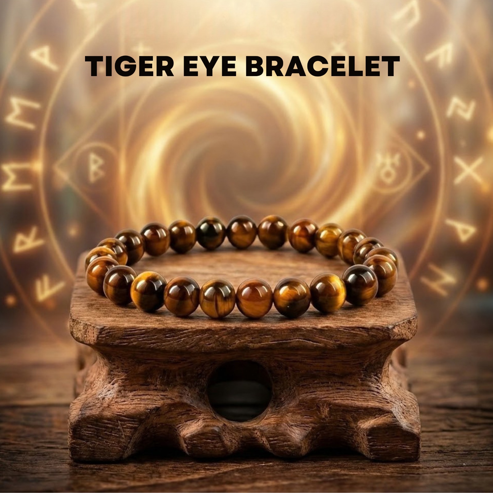Tiger Eye Bracelet
