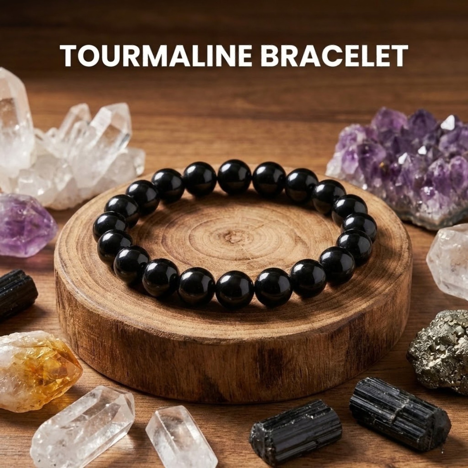 Tourmaline Bracelet
