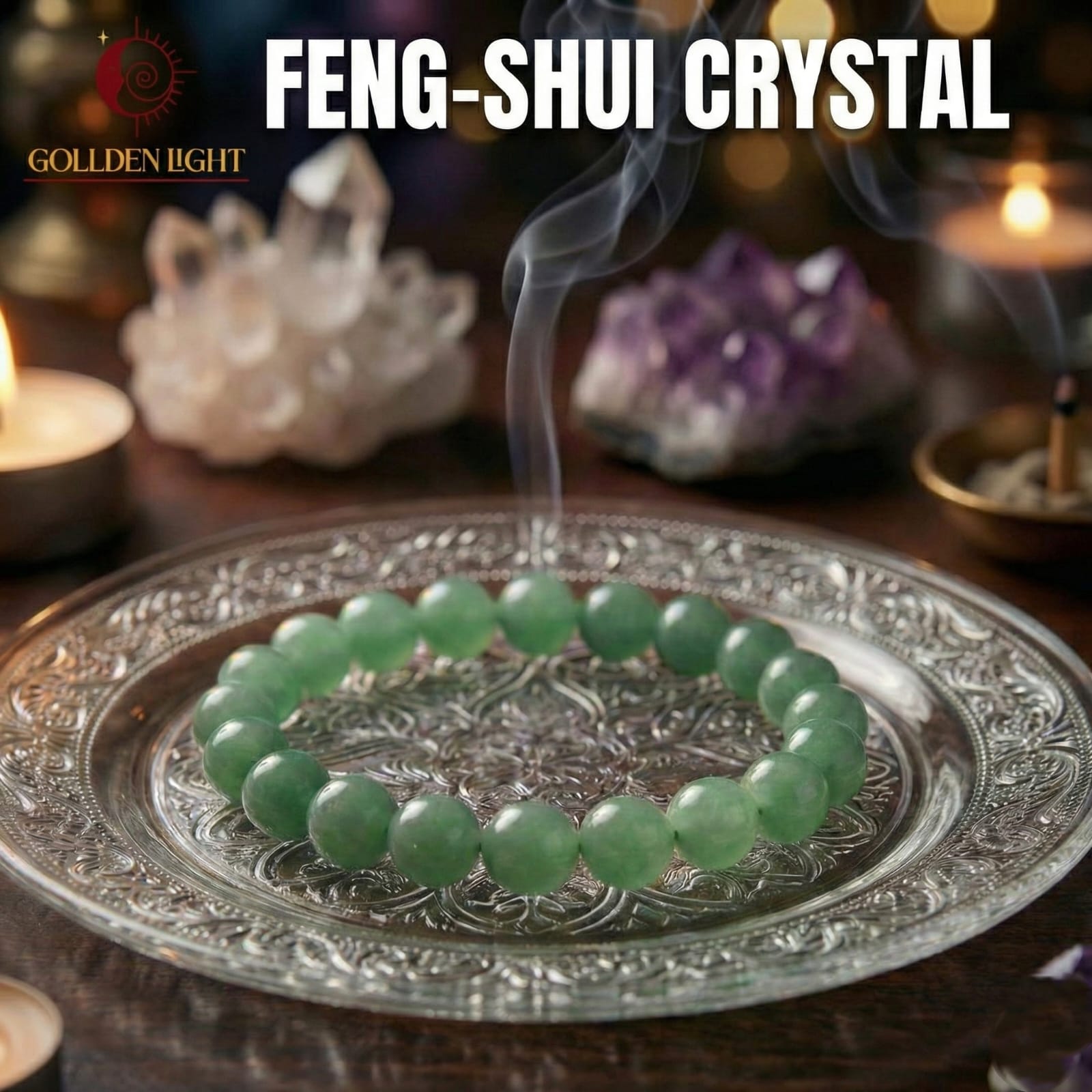Feng Shui Crystal