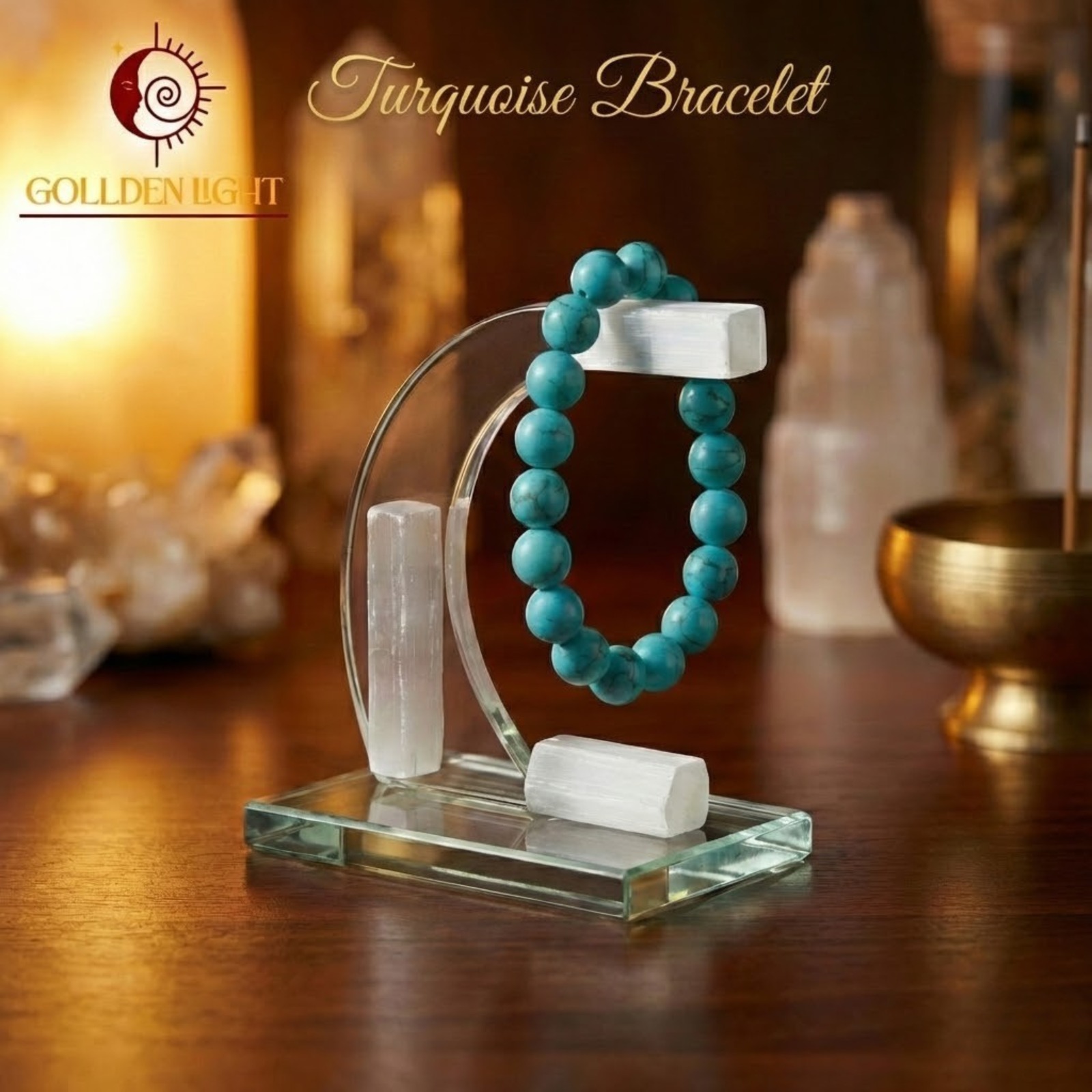 Turquoise Bracelet