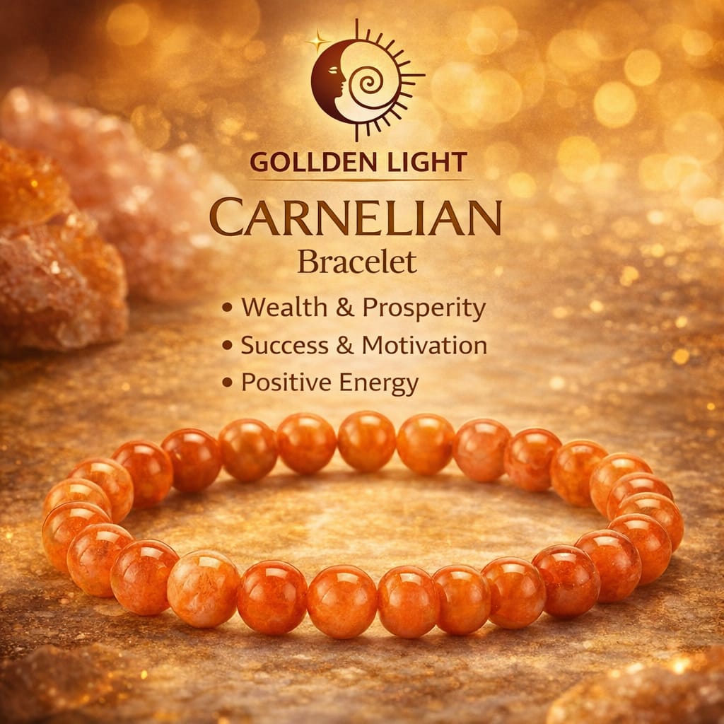 Carnelian Bracelet